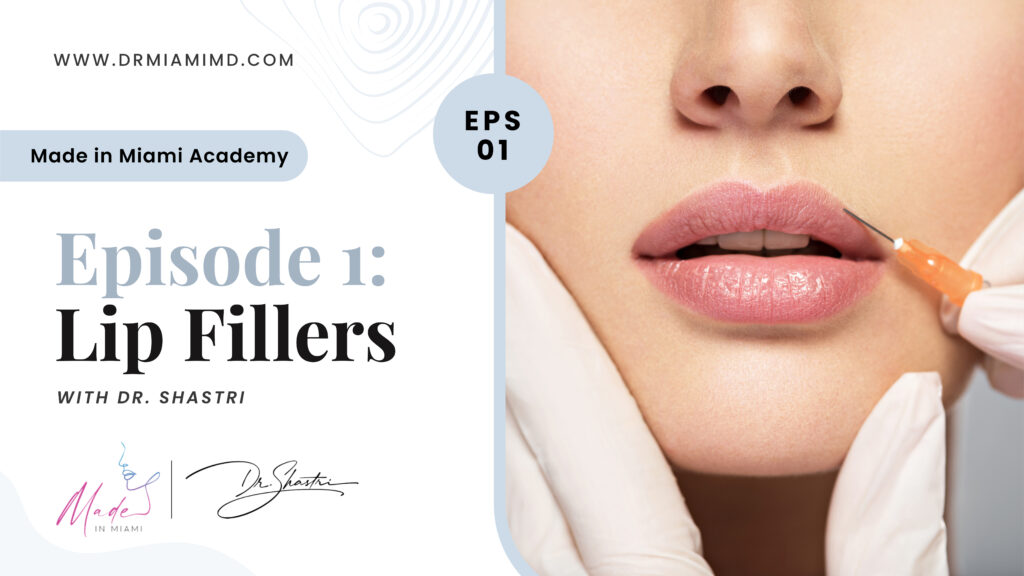 Lip Fillers - Made in Miami